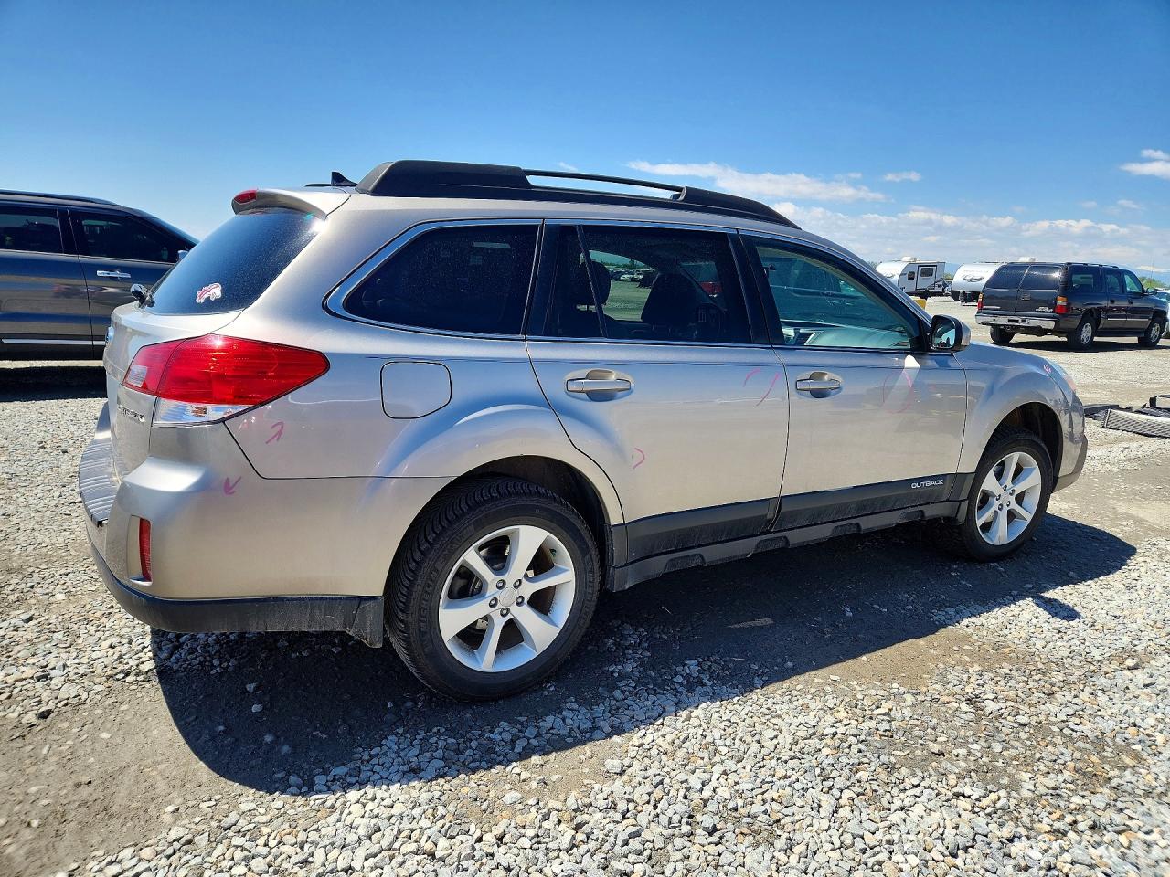 Subaru Outback 2.5i Premium