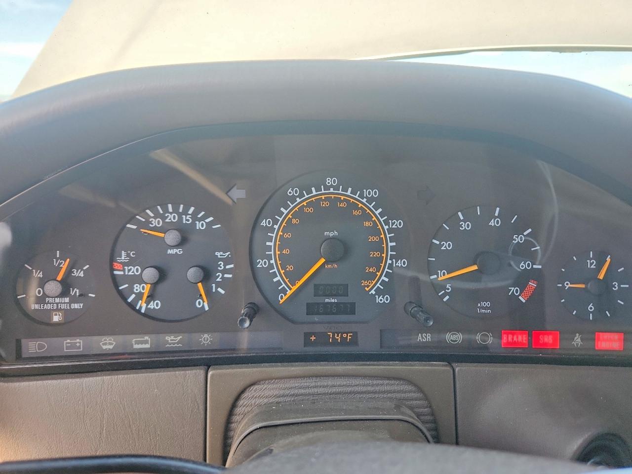 Mercedes-Benz S-Class 320