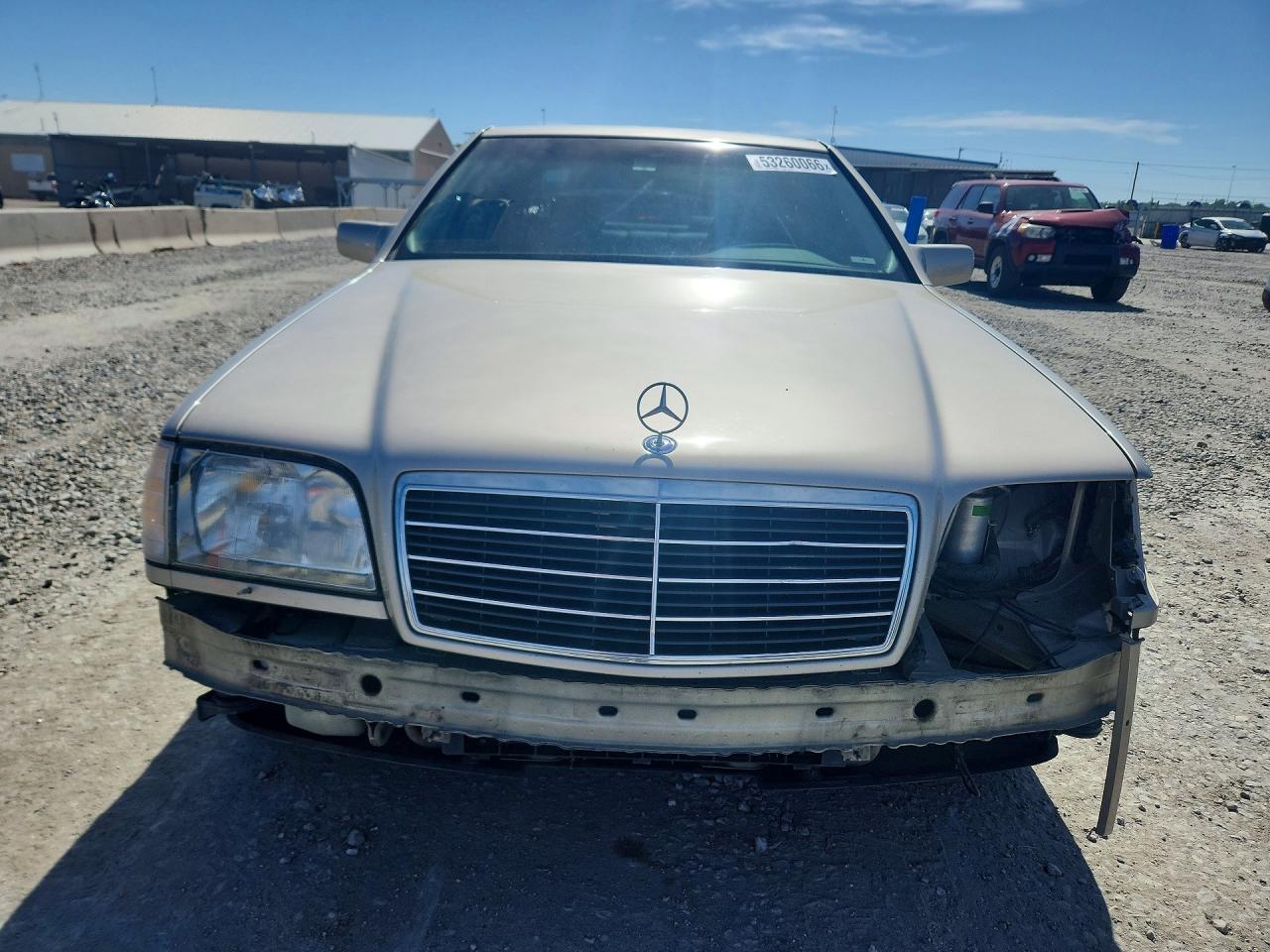 Mercedes-Benz S-Class 320