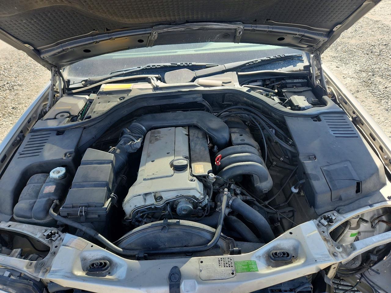 Mercedes-Benz S-Class 320