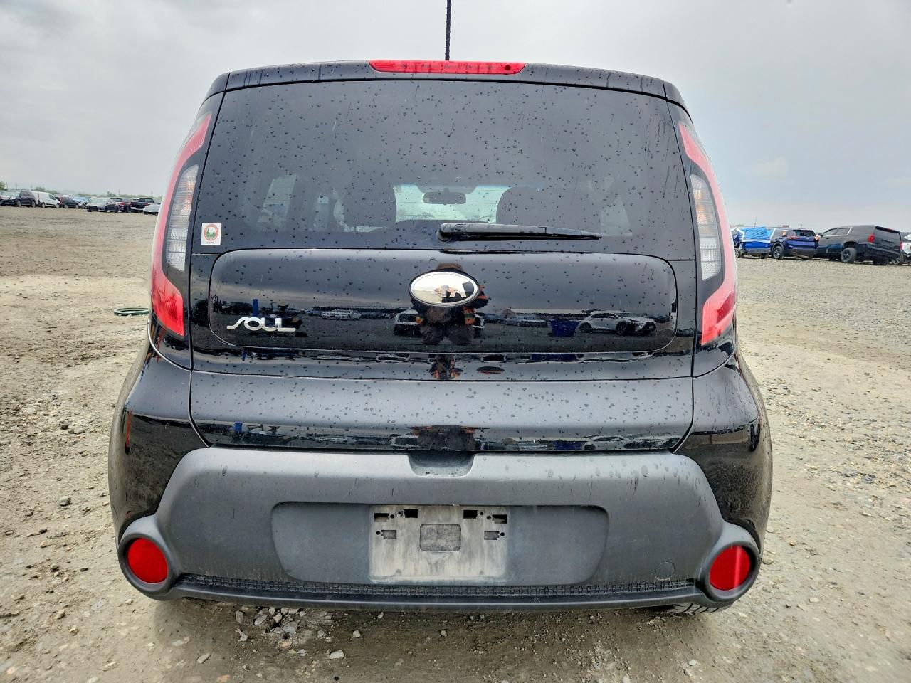 Kia Soul Base