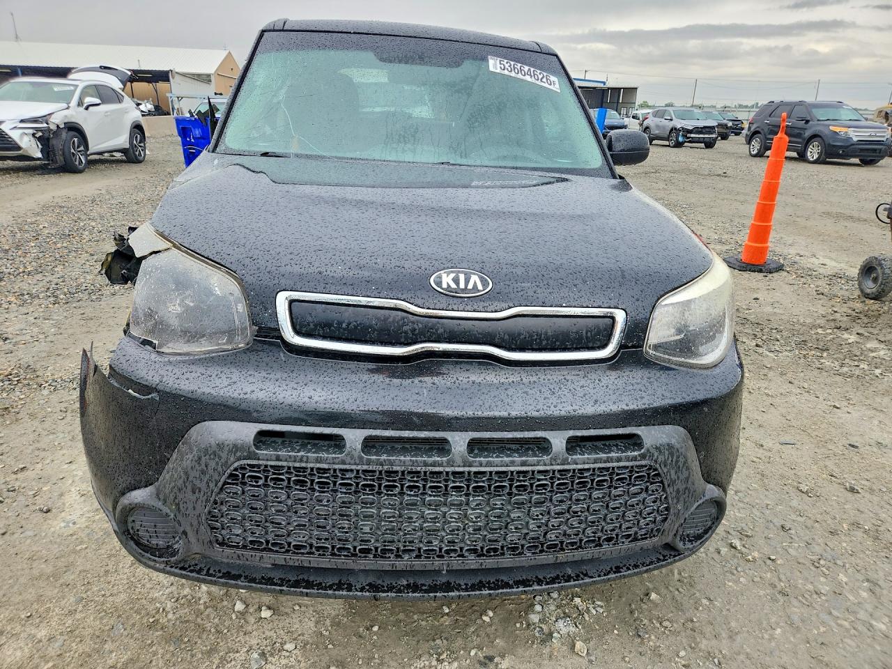 Kia Soul Base