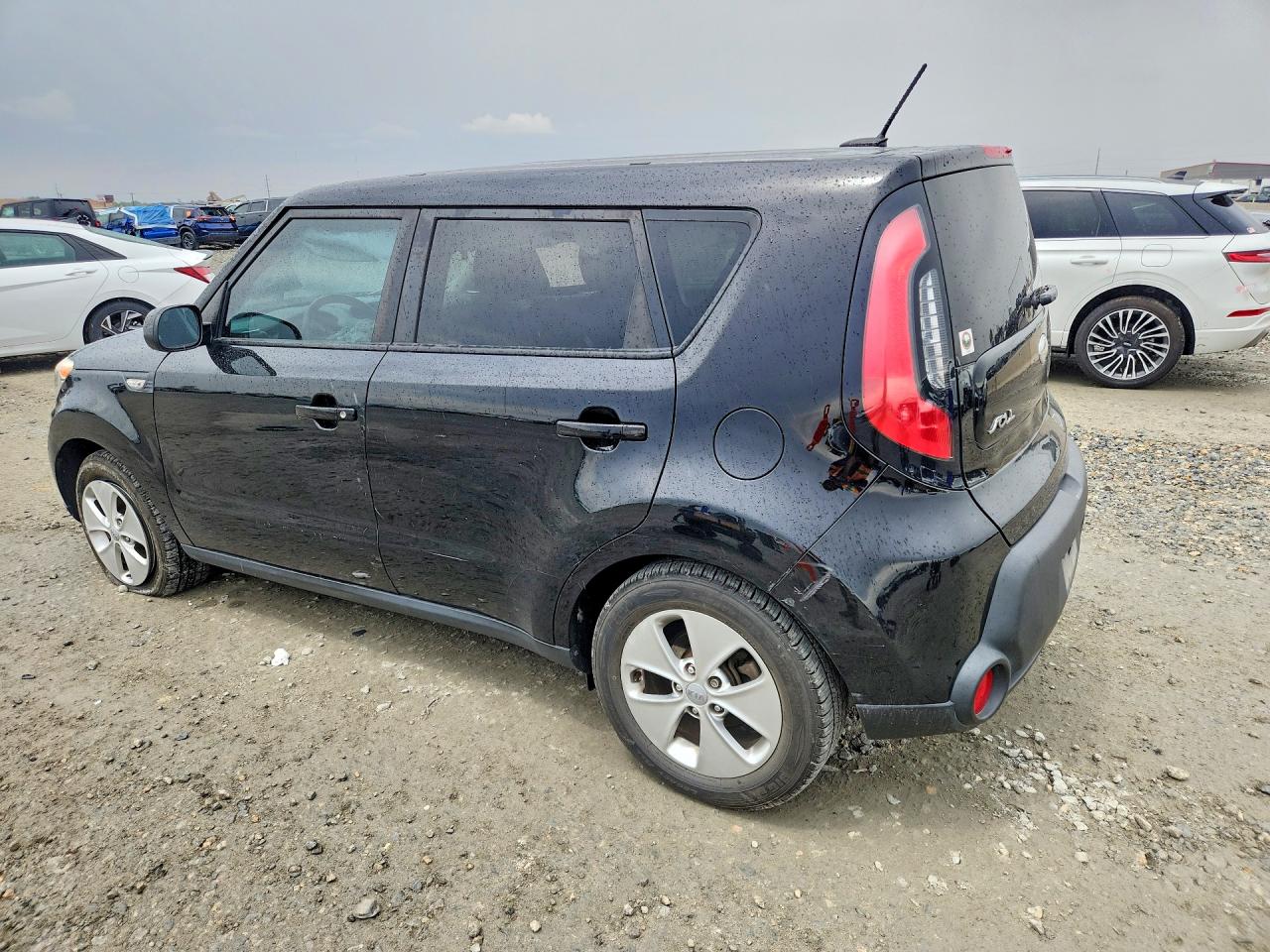 Kia Soul Base