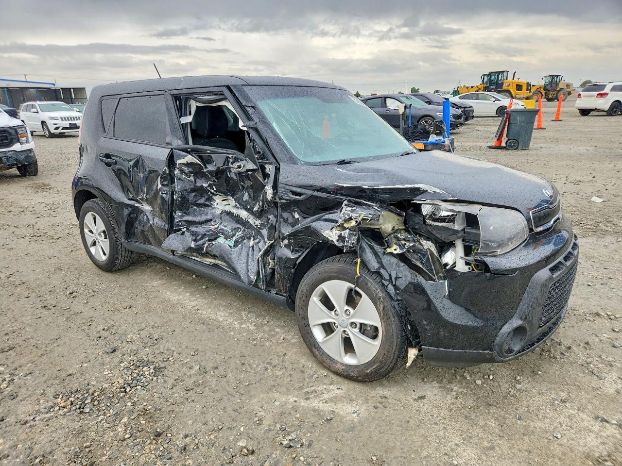 Kia Soul Base