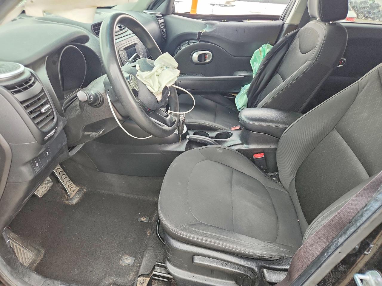 Kia Soul Base