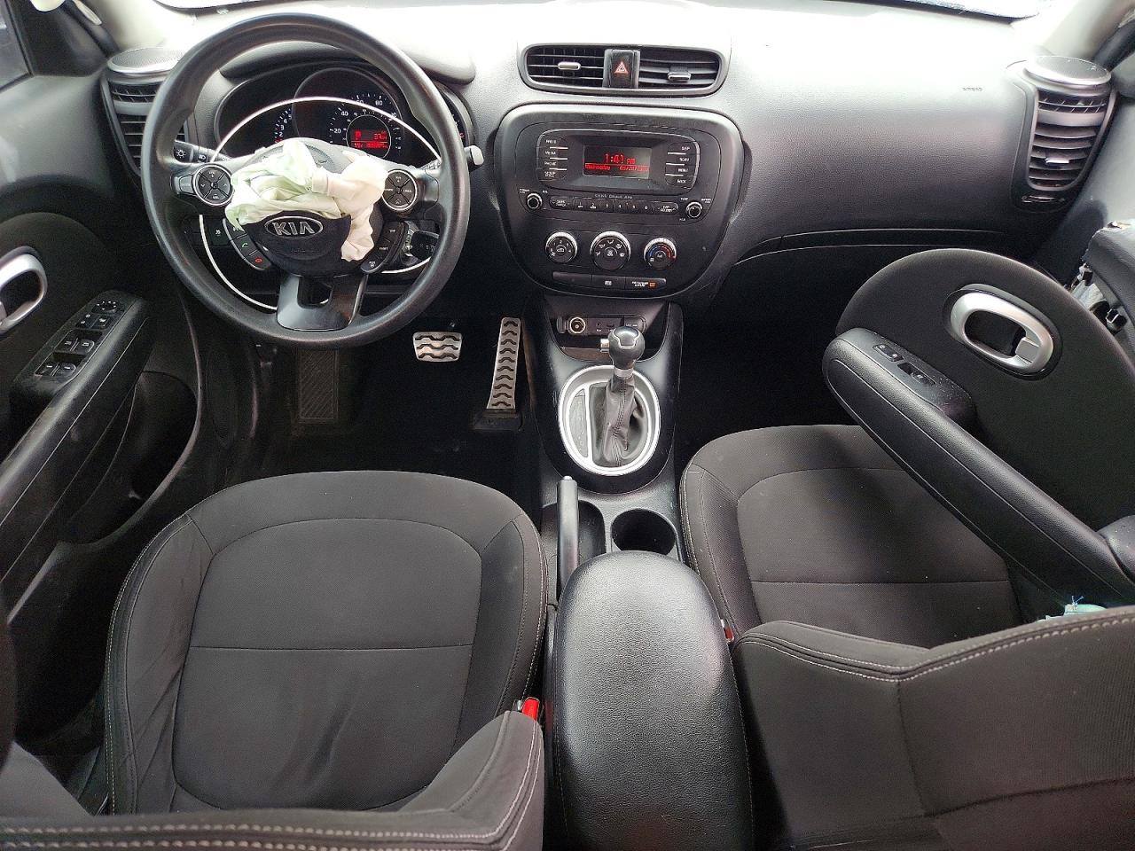 Kia Soul Base