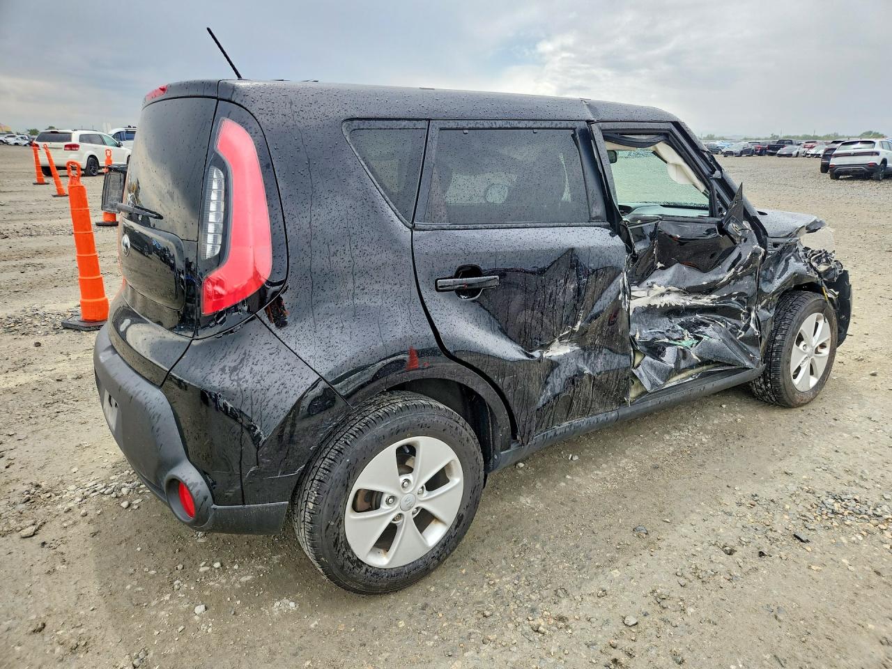 Kia Soul Base