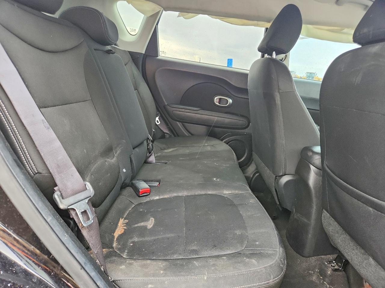 Kia Soul Base