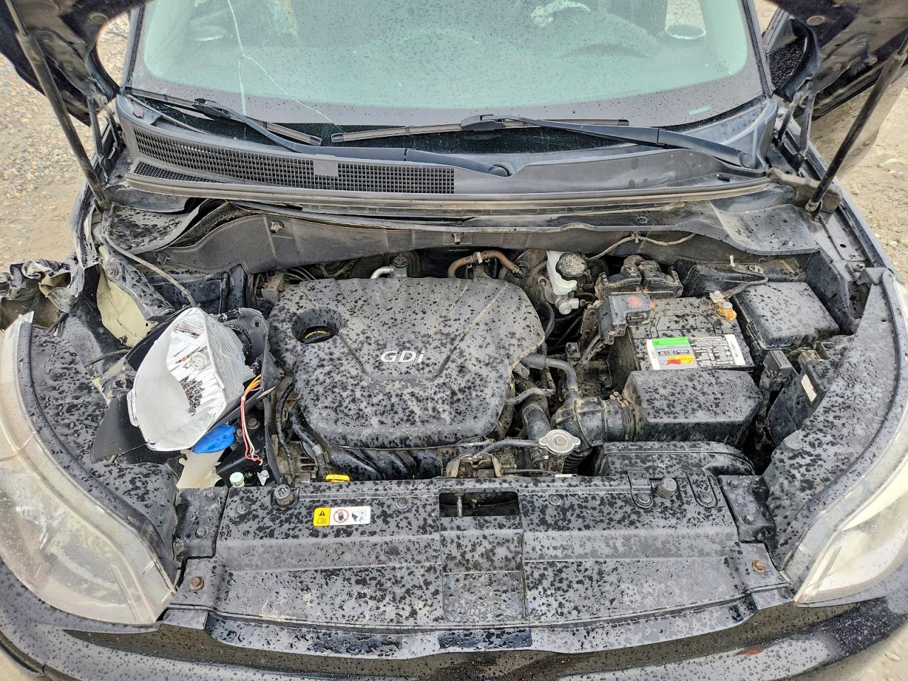 Kia Soul Base