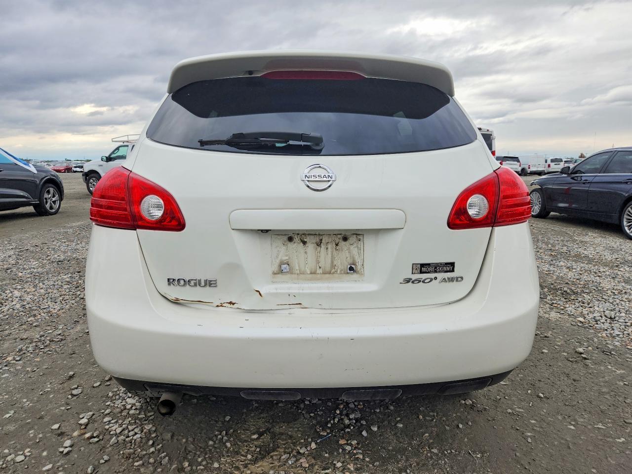 Nissan Rogue S