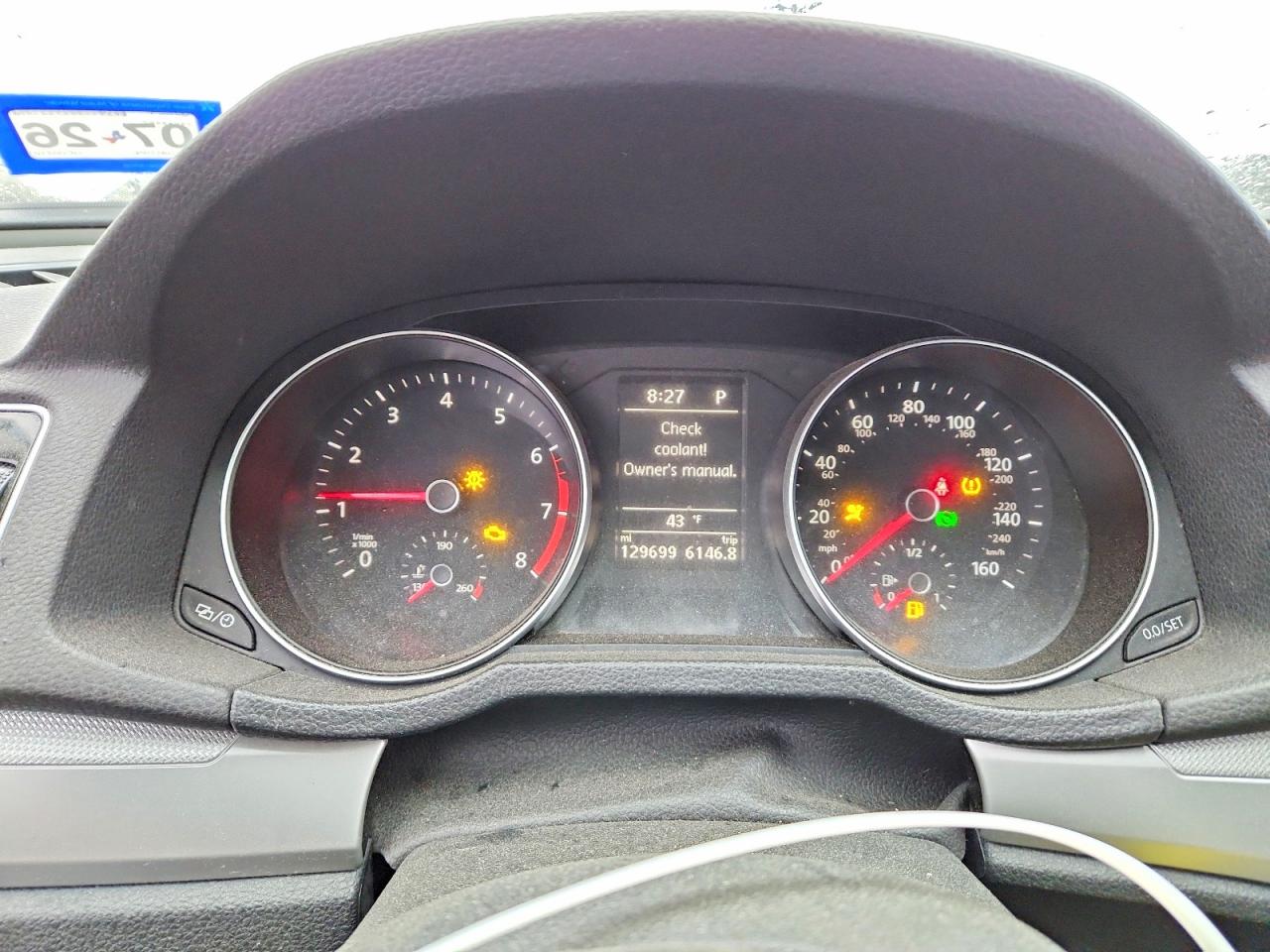 Volkswagen Passat S