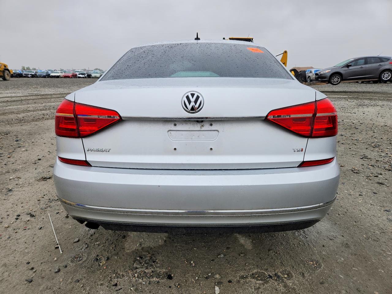 Volkswagen Passat S