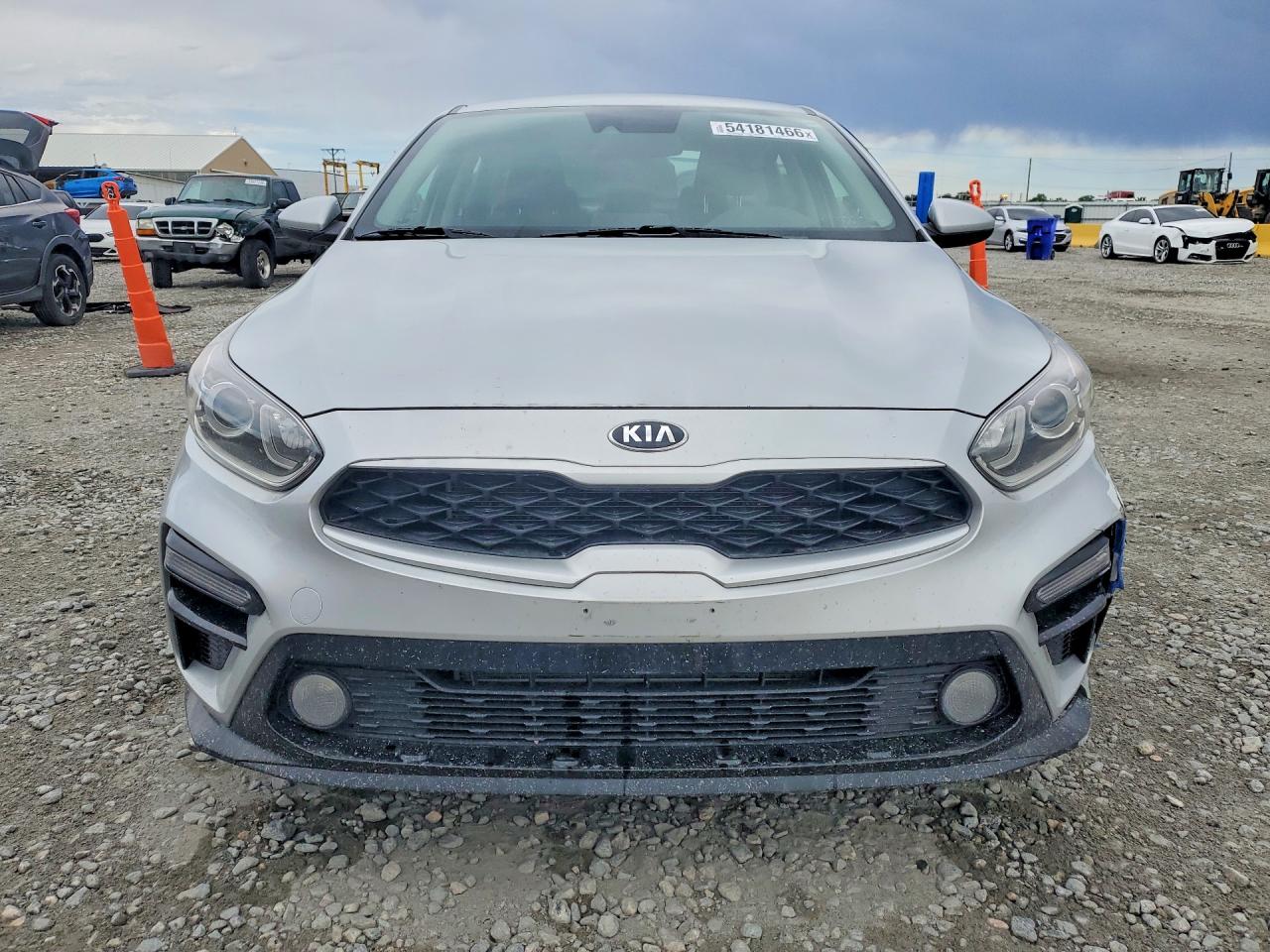 Kia Forte Lxs
