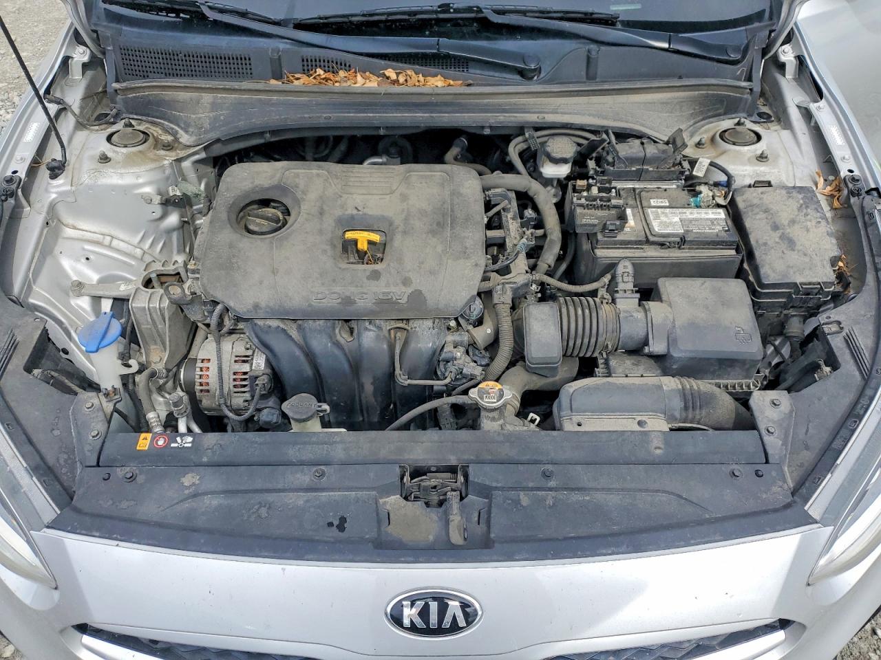 Kia Forte Lxs