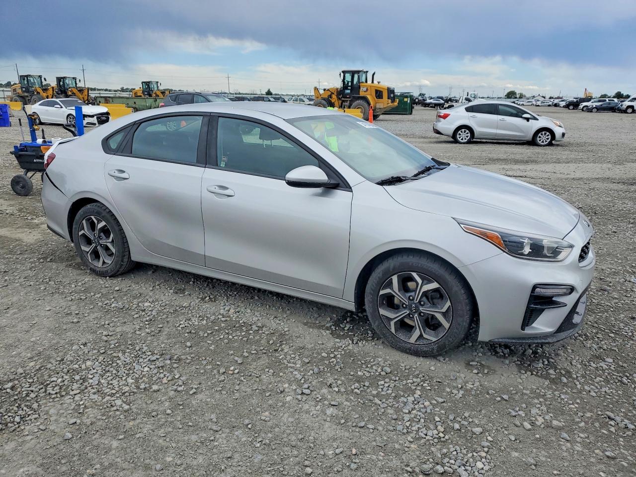 Kia Forte Lxs