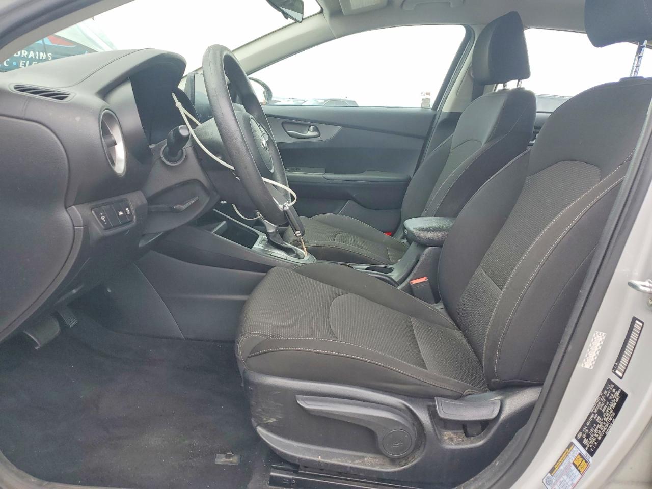 Kia Forte Lxs