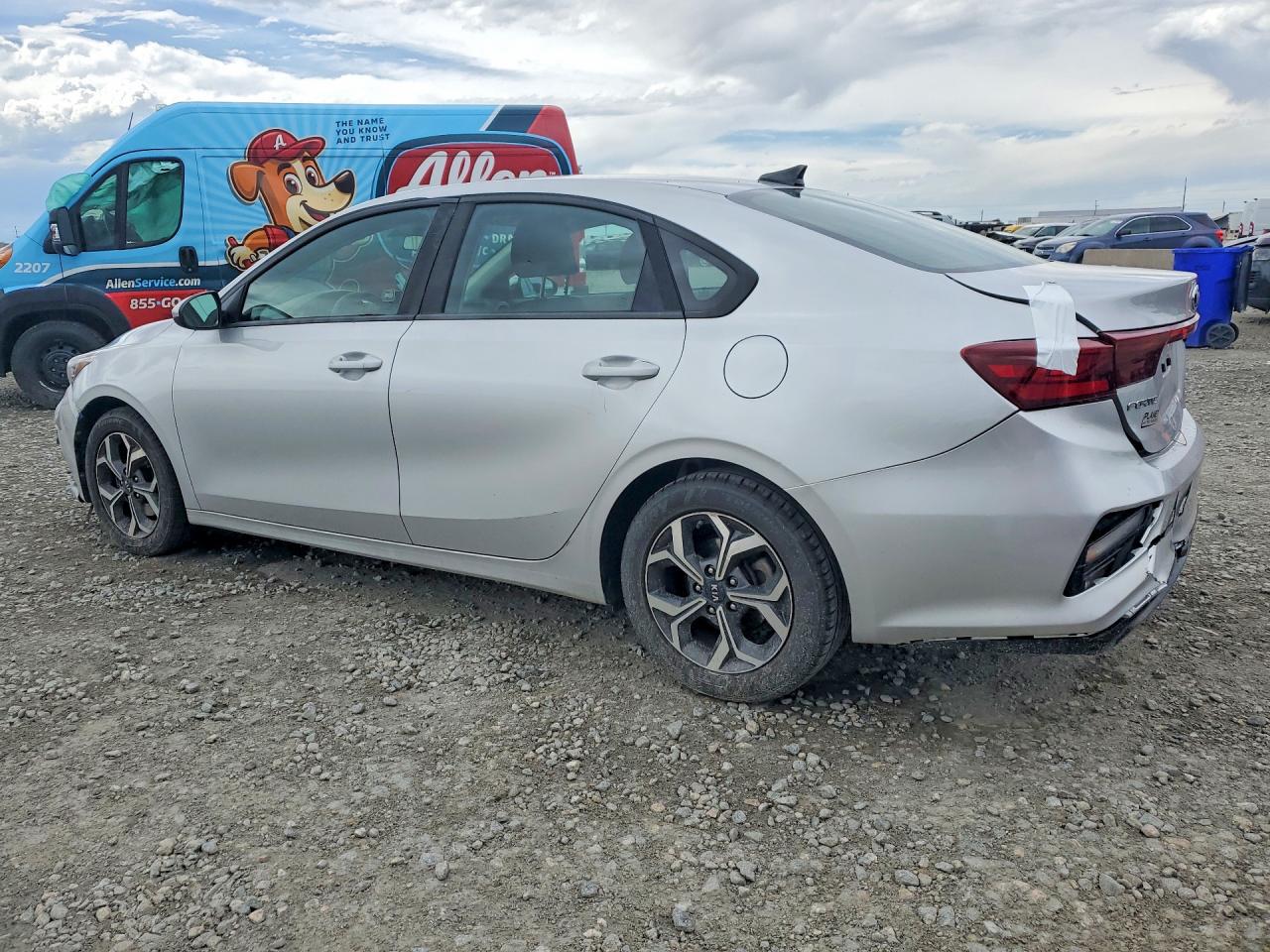 Kia Forte Lxs