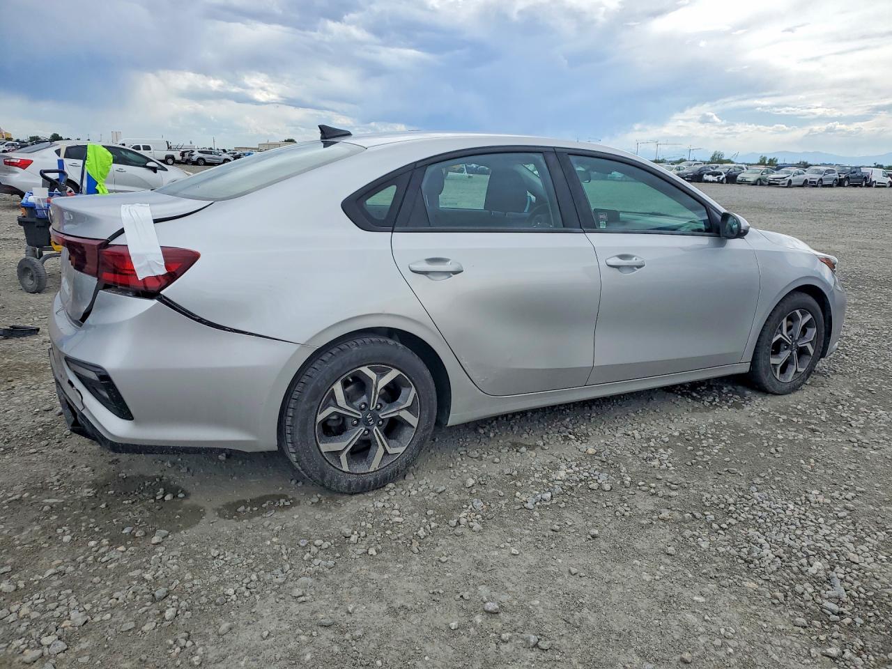 Kia Forte Lxs