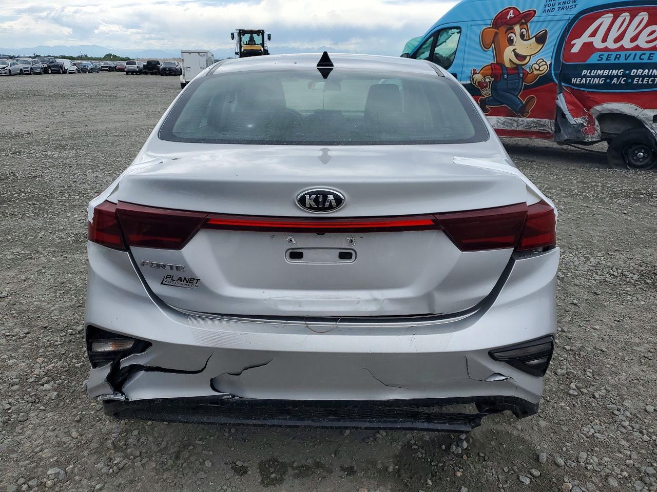 Kia Forte Lxs