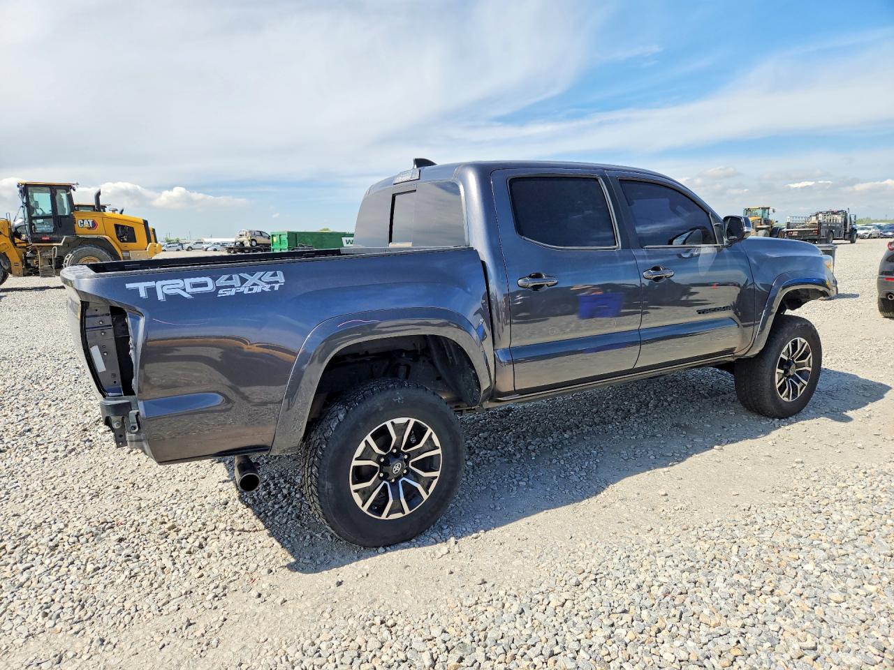 Toyota Tacoma Trd Sport