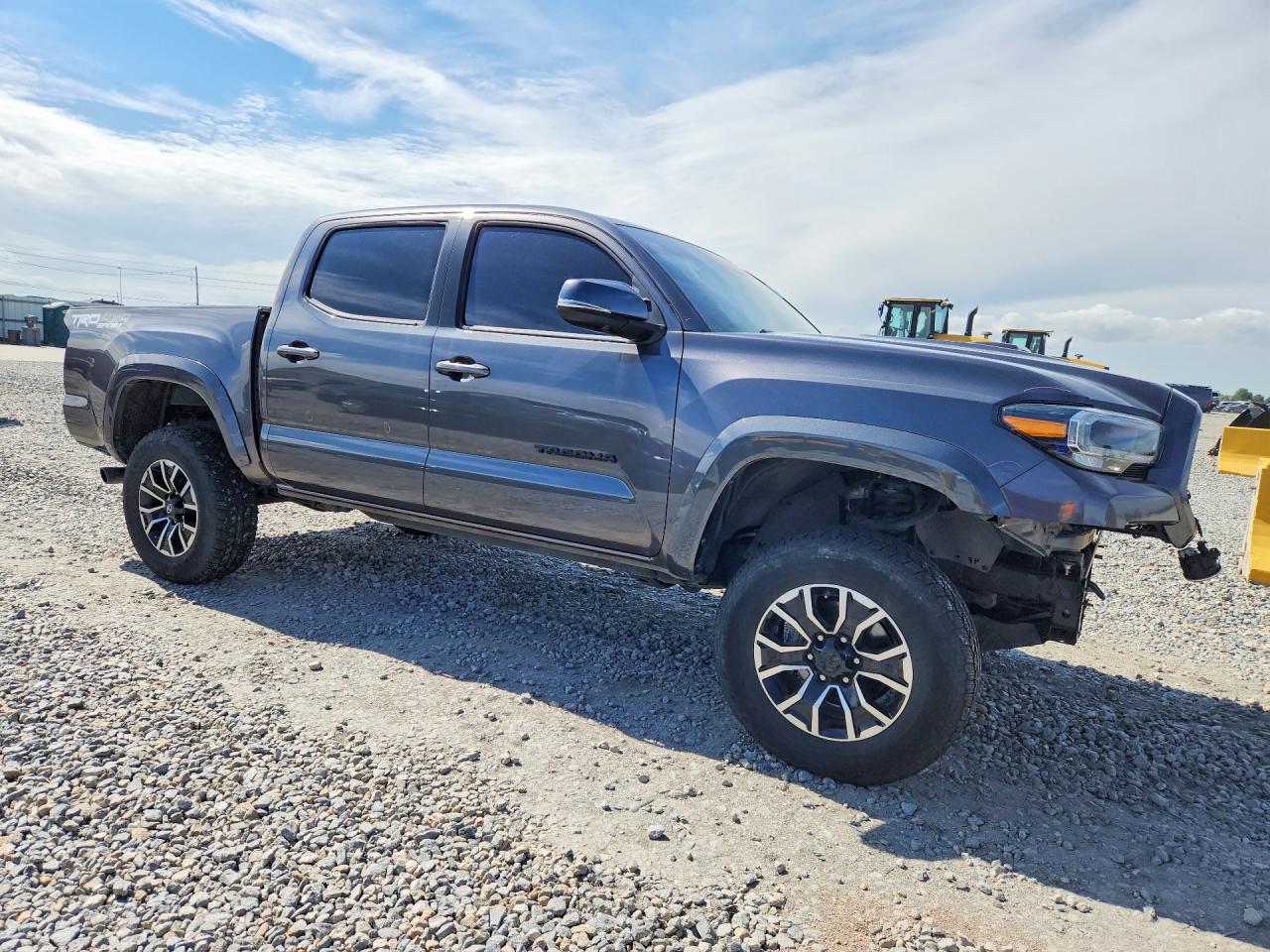 Toyota Tacoma Trd Sport