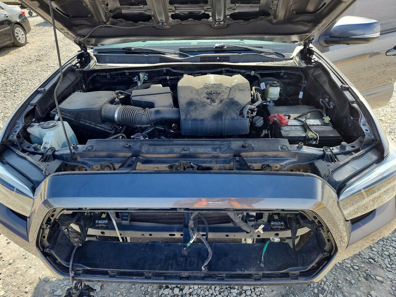 Toyota Tacoma Trd Sport