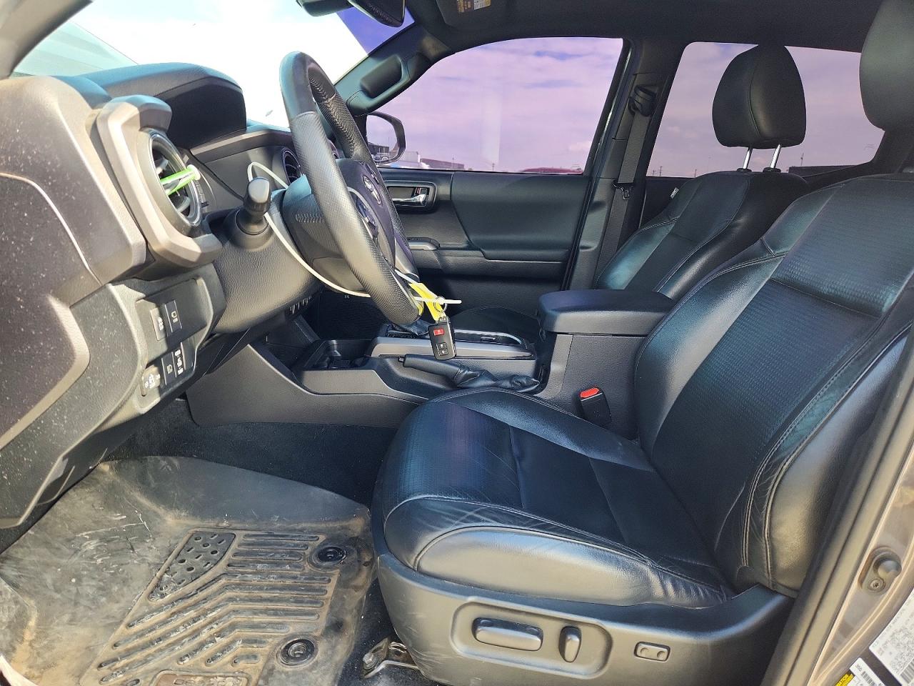 Toyota Tacoma Trd Sport