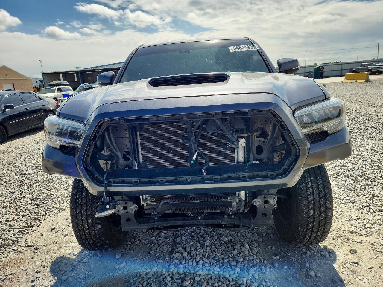 Toyota Tacoma Trd Sport