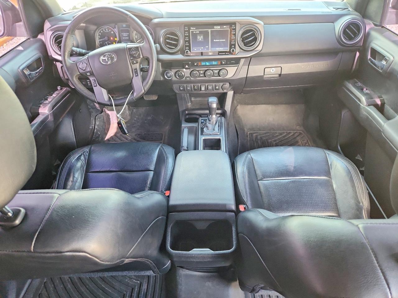 Toyota Tacoma Trd Sport