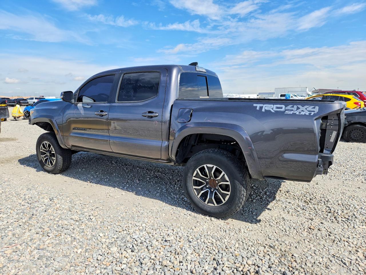 Toyota Tacoma Trd Sport
