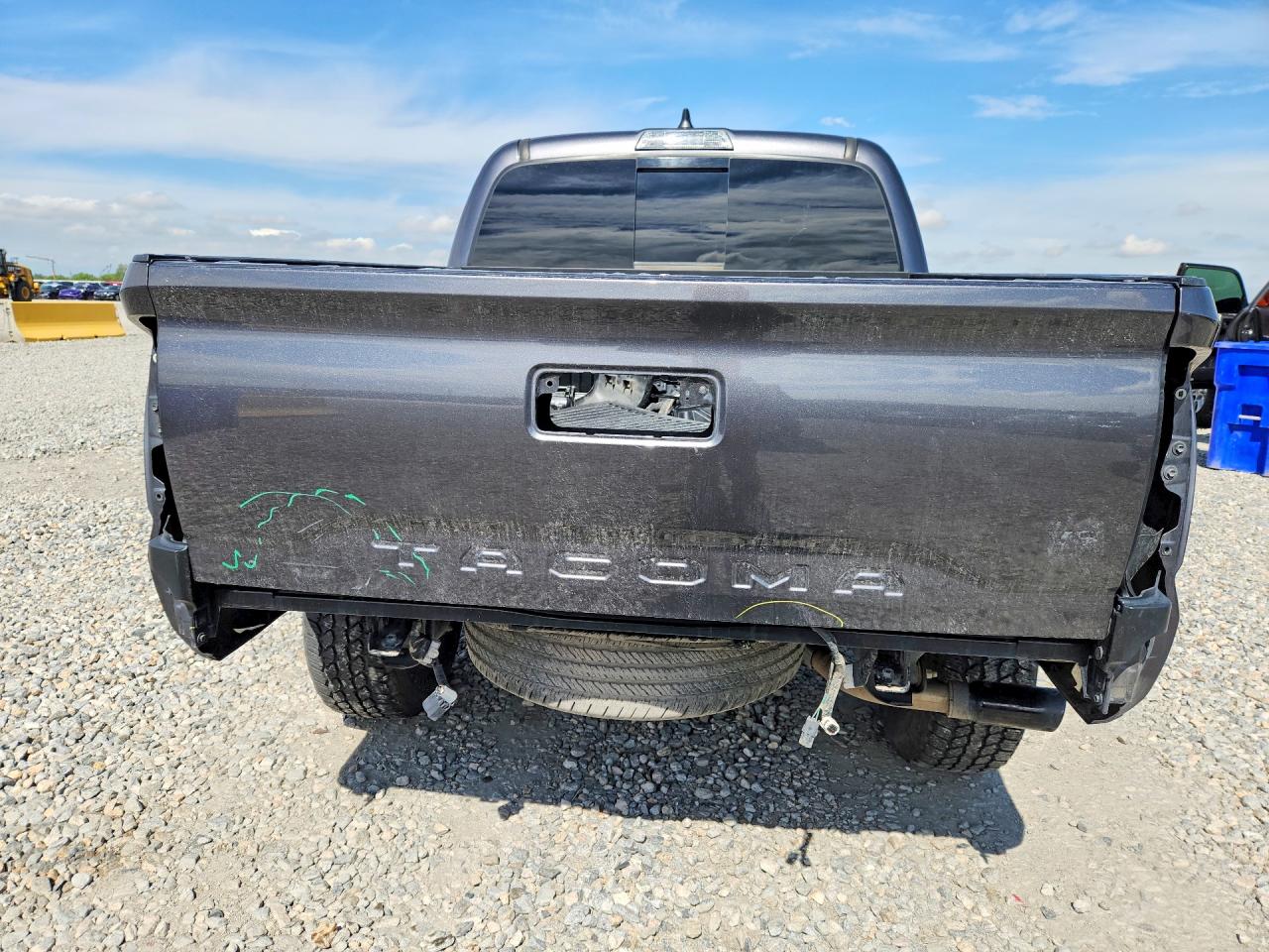 Toyota Tacoma Trd Sport