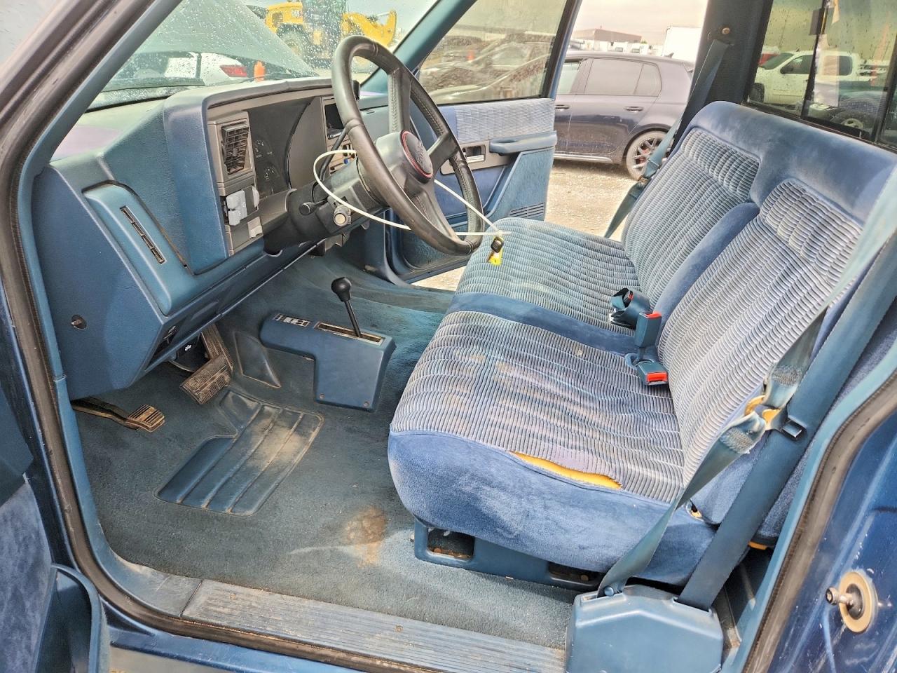 GMC Sierra K1500