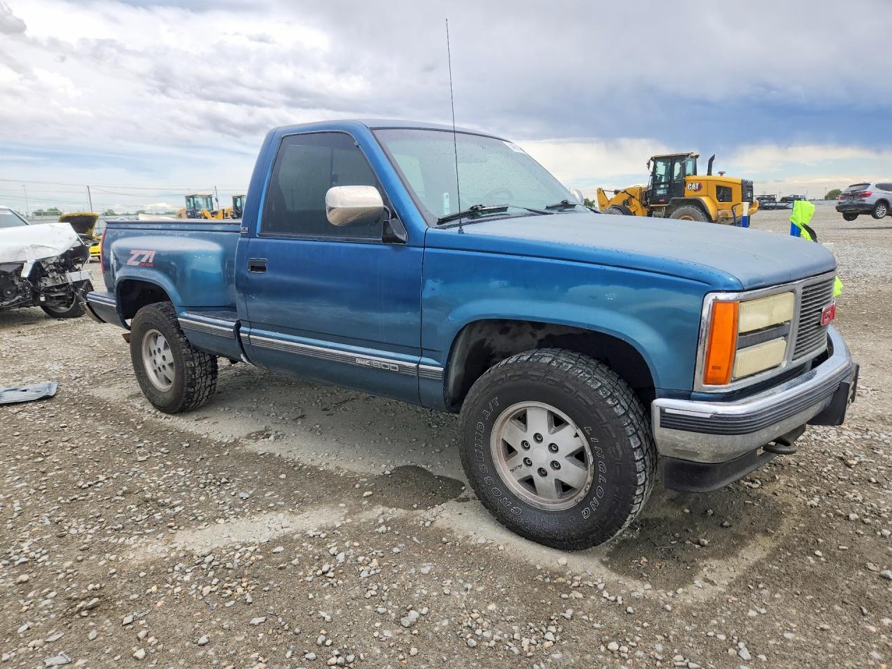 GMC Sierra K1500