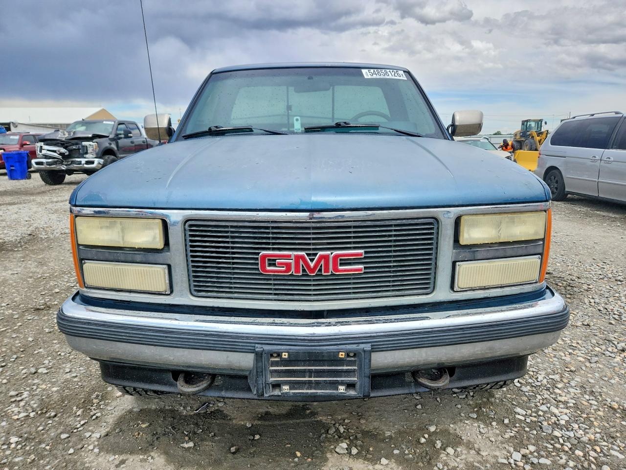 GMC Sierra K1500