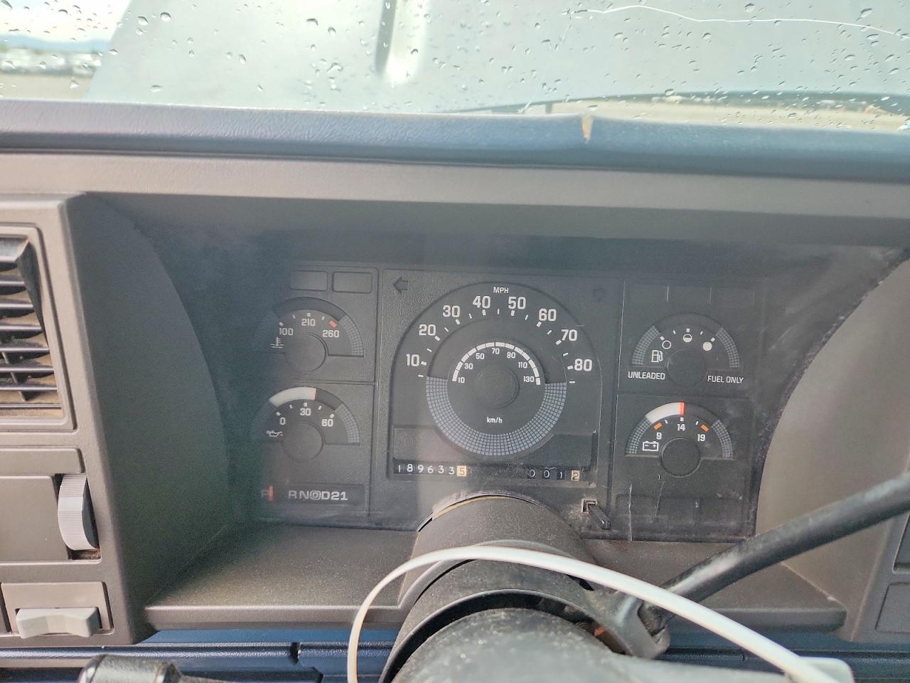GMC Sierra K1500