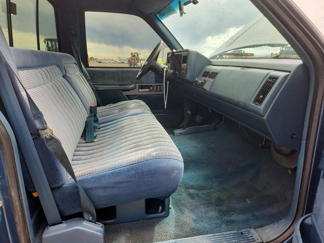 GMC Sierra K1500