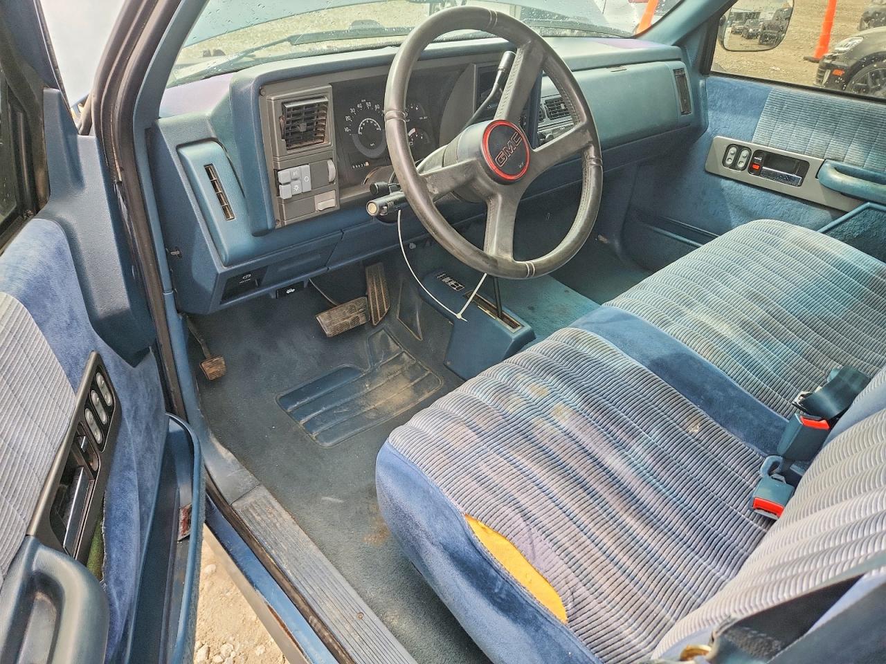 GMC Sierra K1500