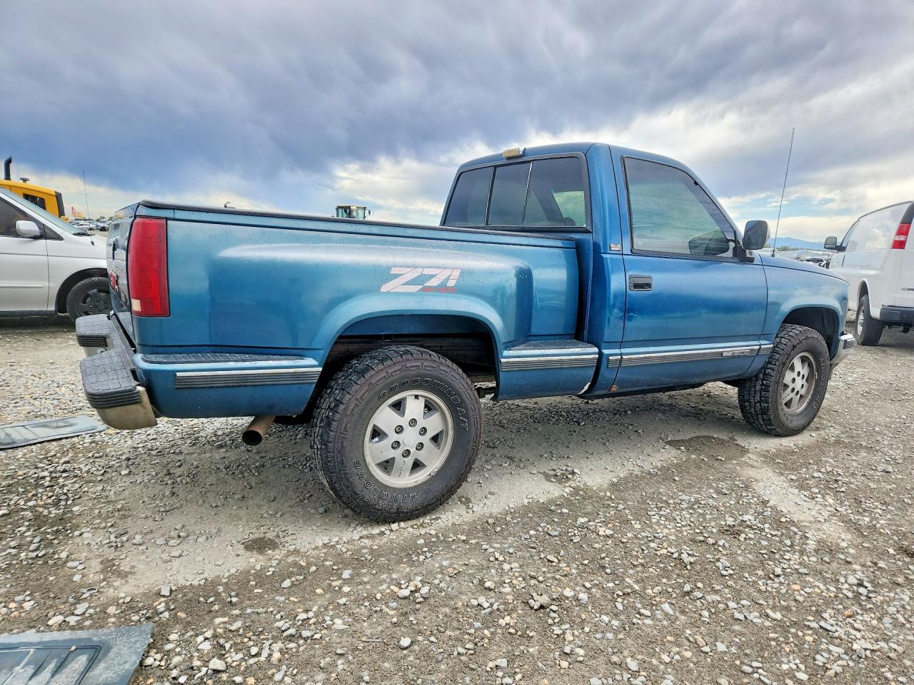 GMC Sierra K1500