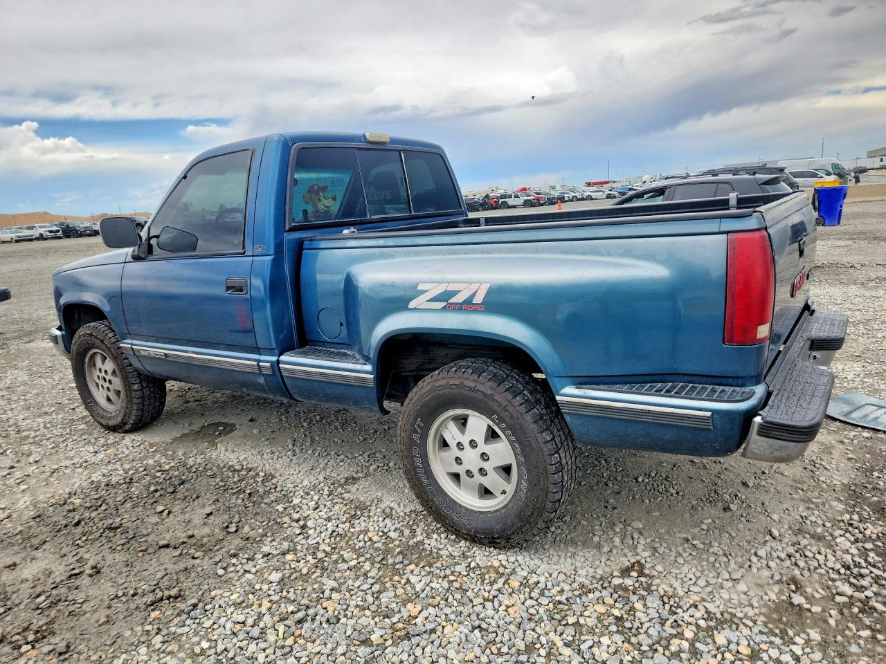 GMC Sierra K1500