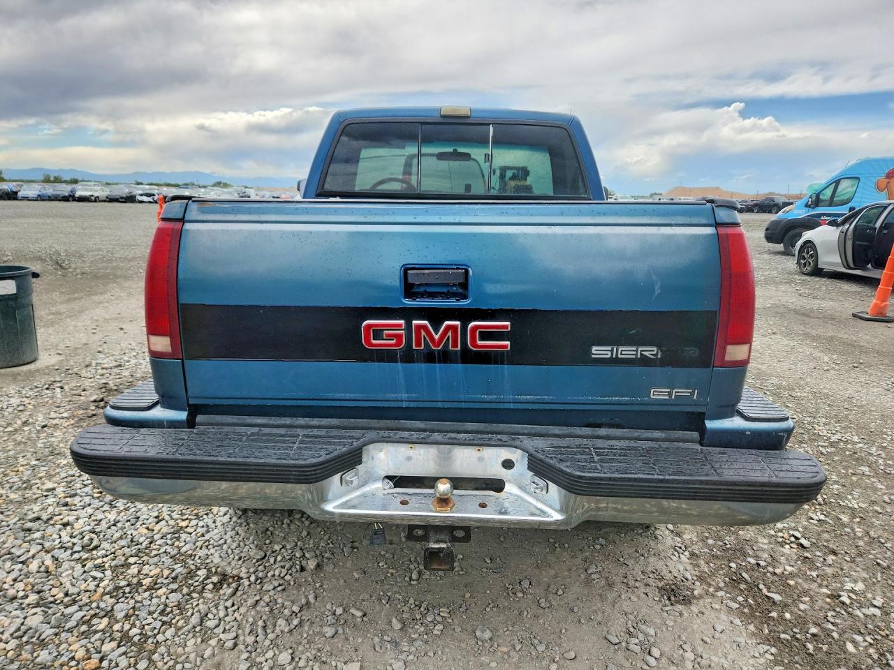 GMC Sierra K1500