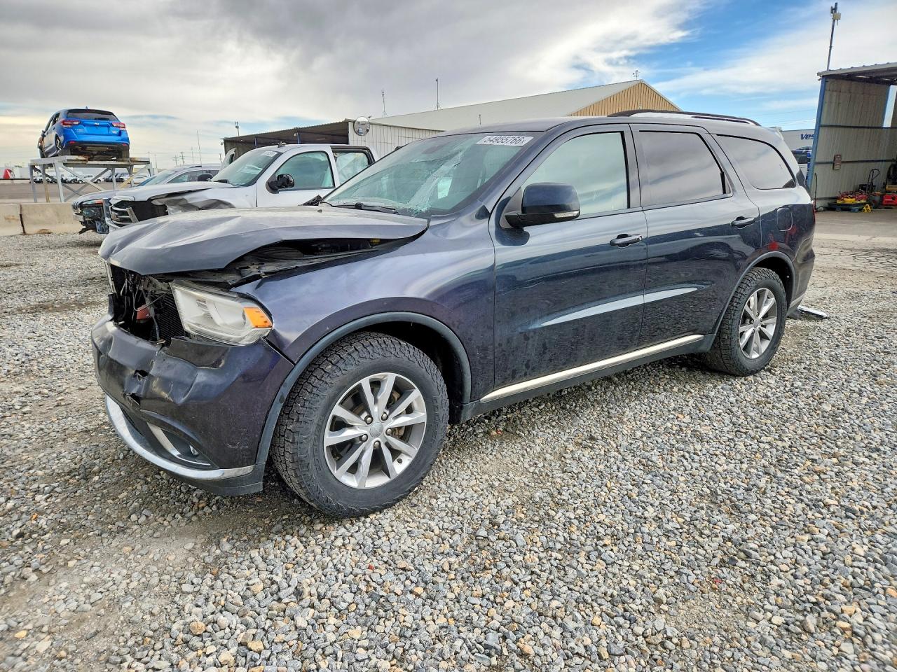 Salvage Dodge Durango Image