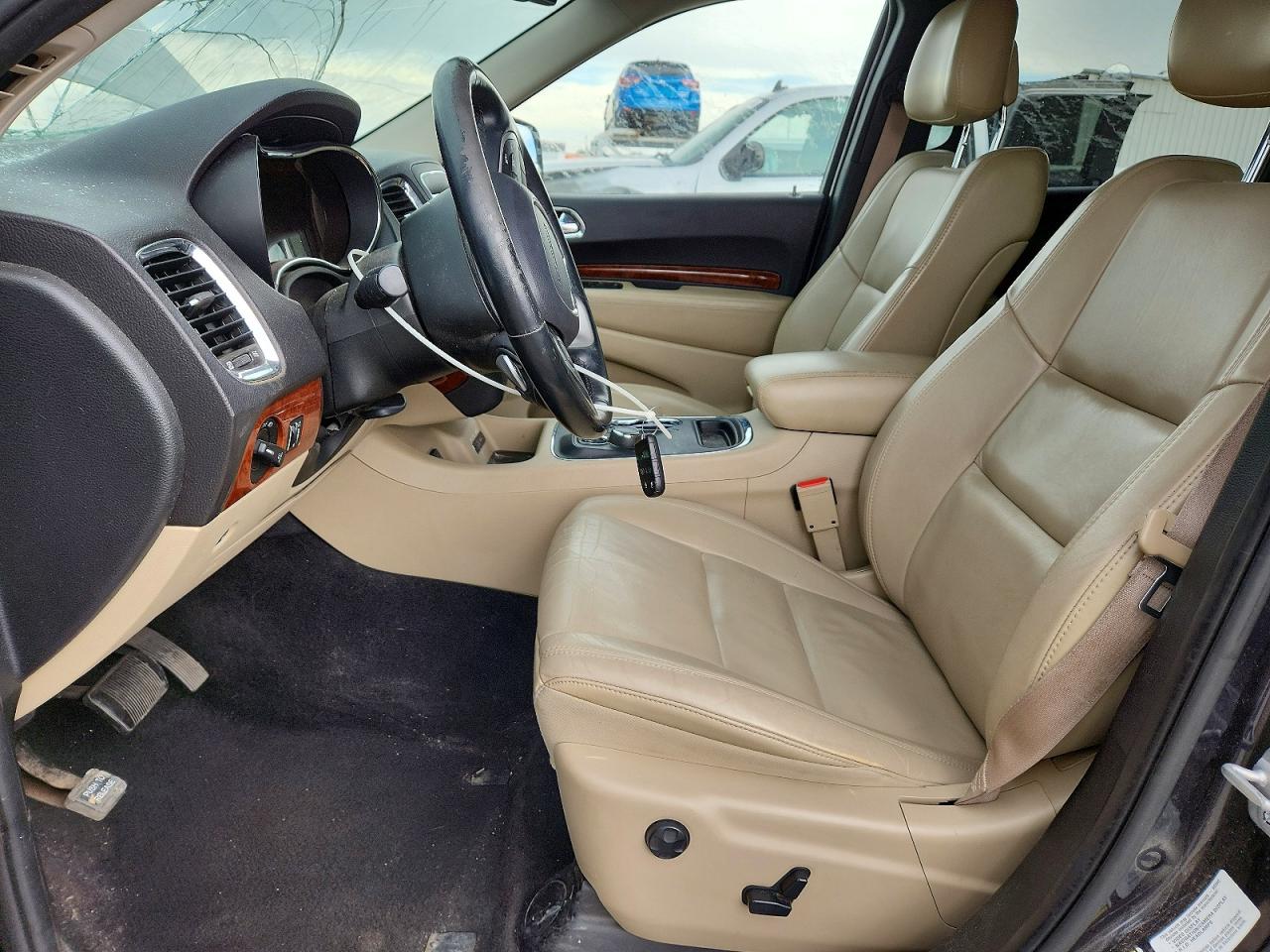 Dodge Durango Limited