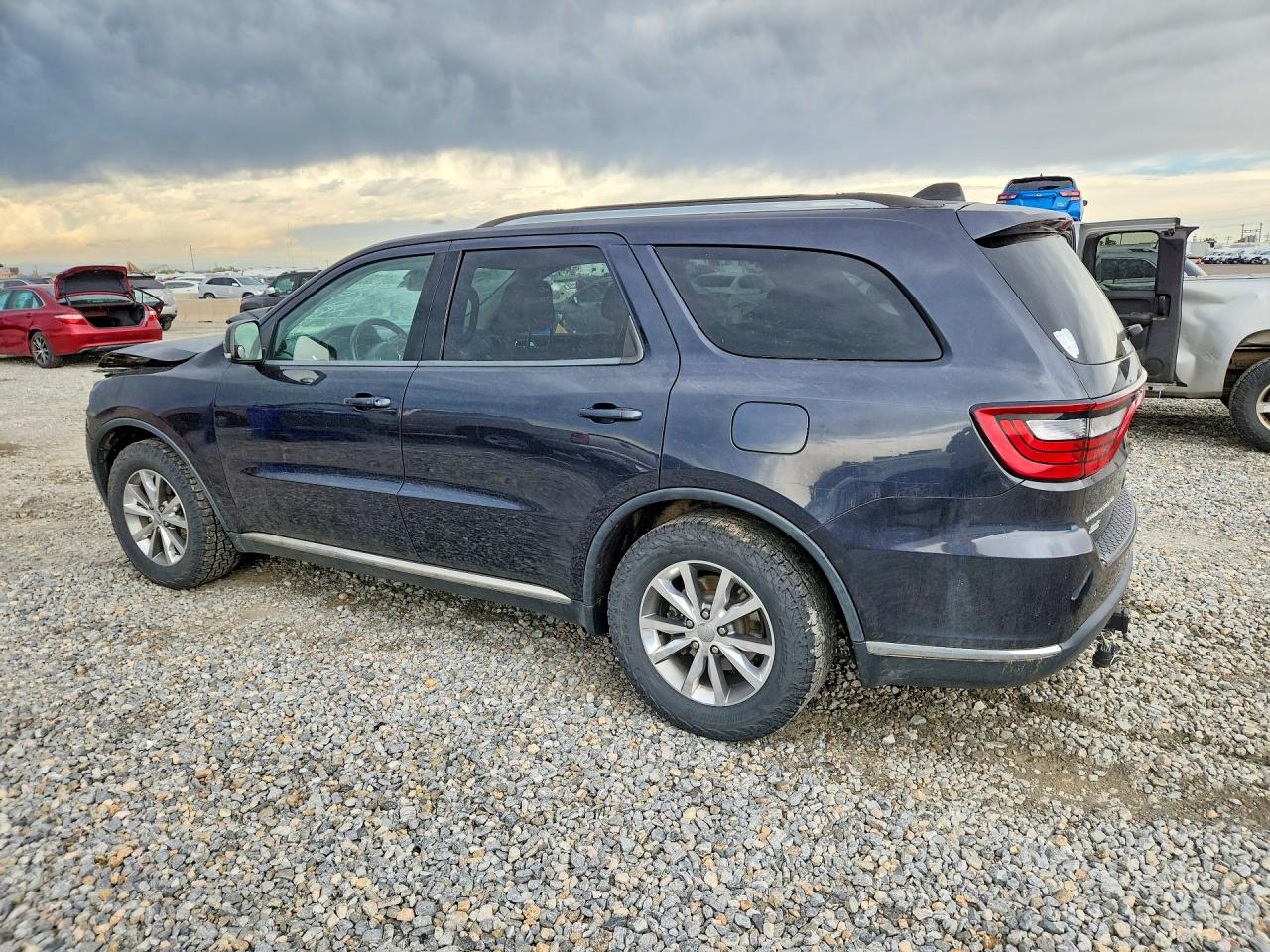Dodge Durango Limited