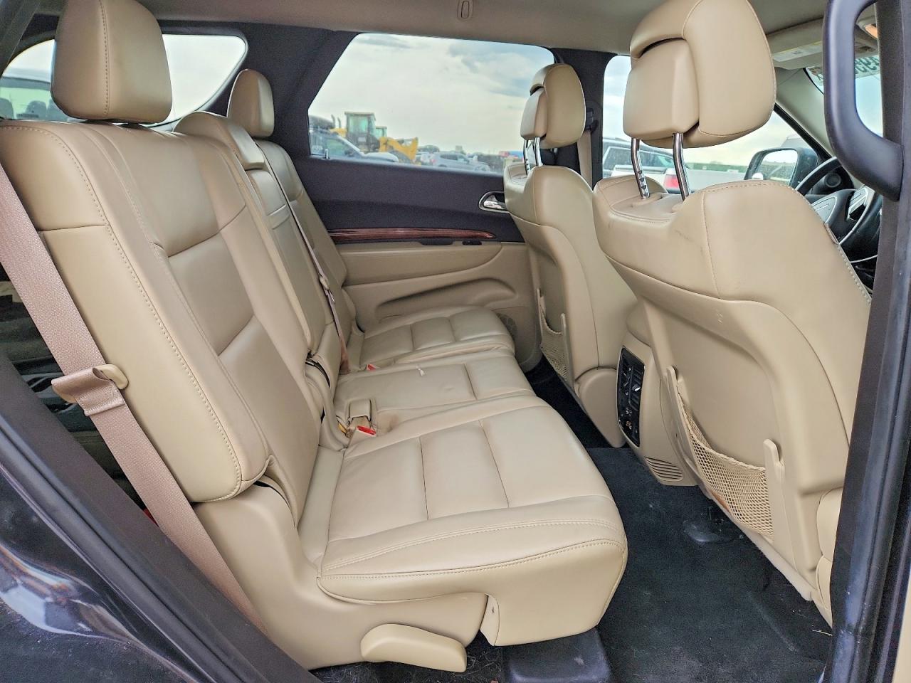 Dodge Durango Limited