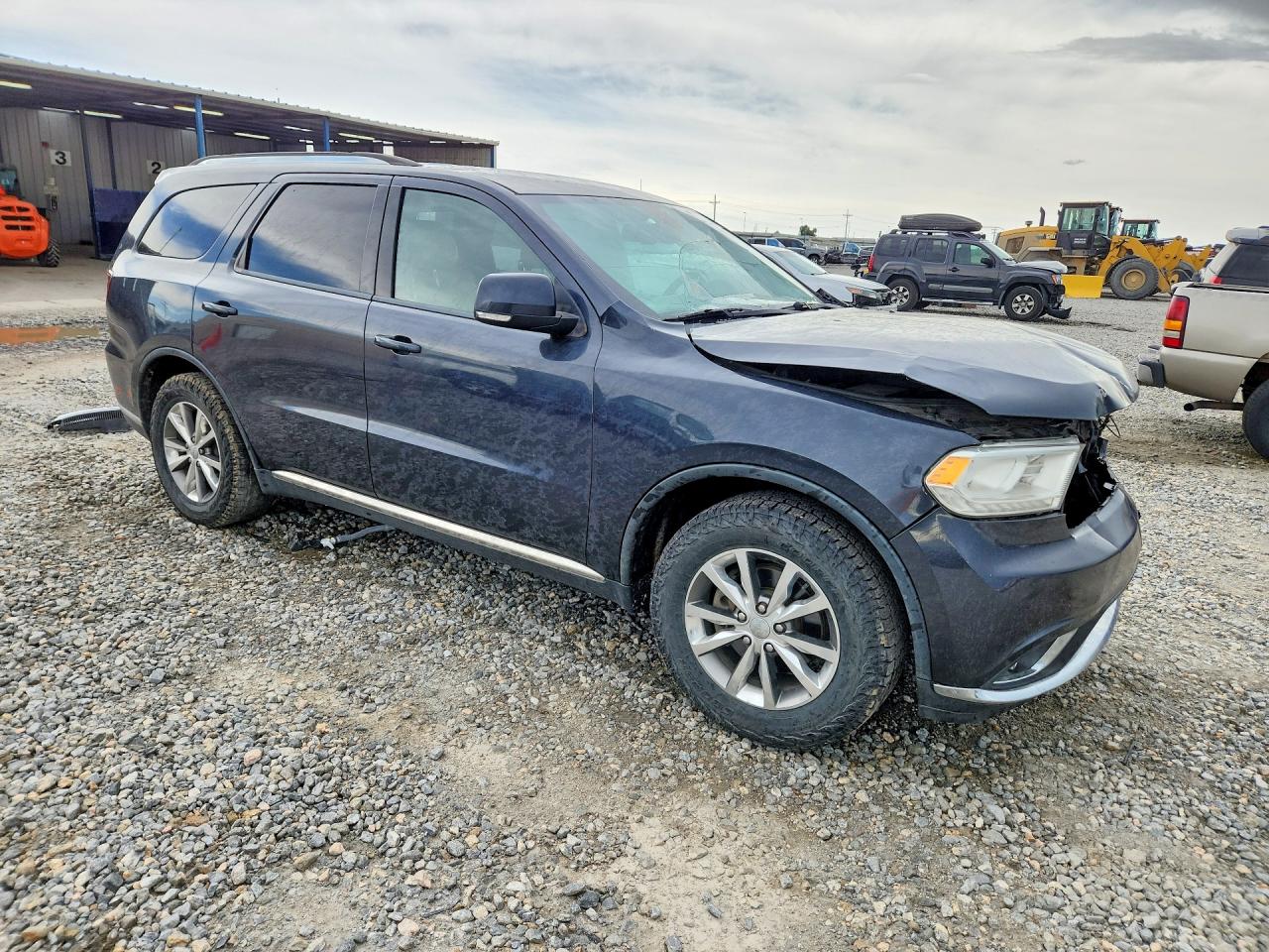 Dodge Durango Limited