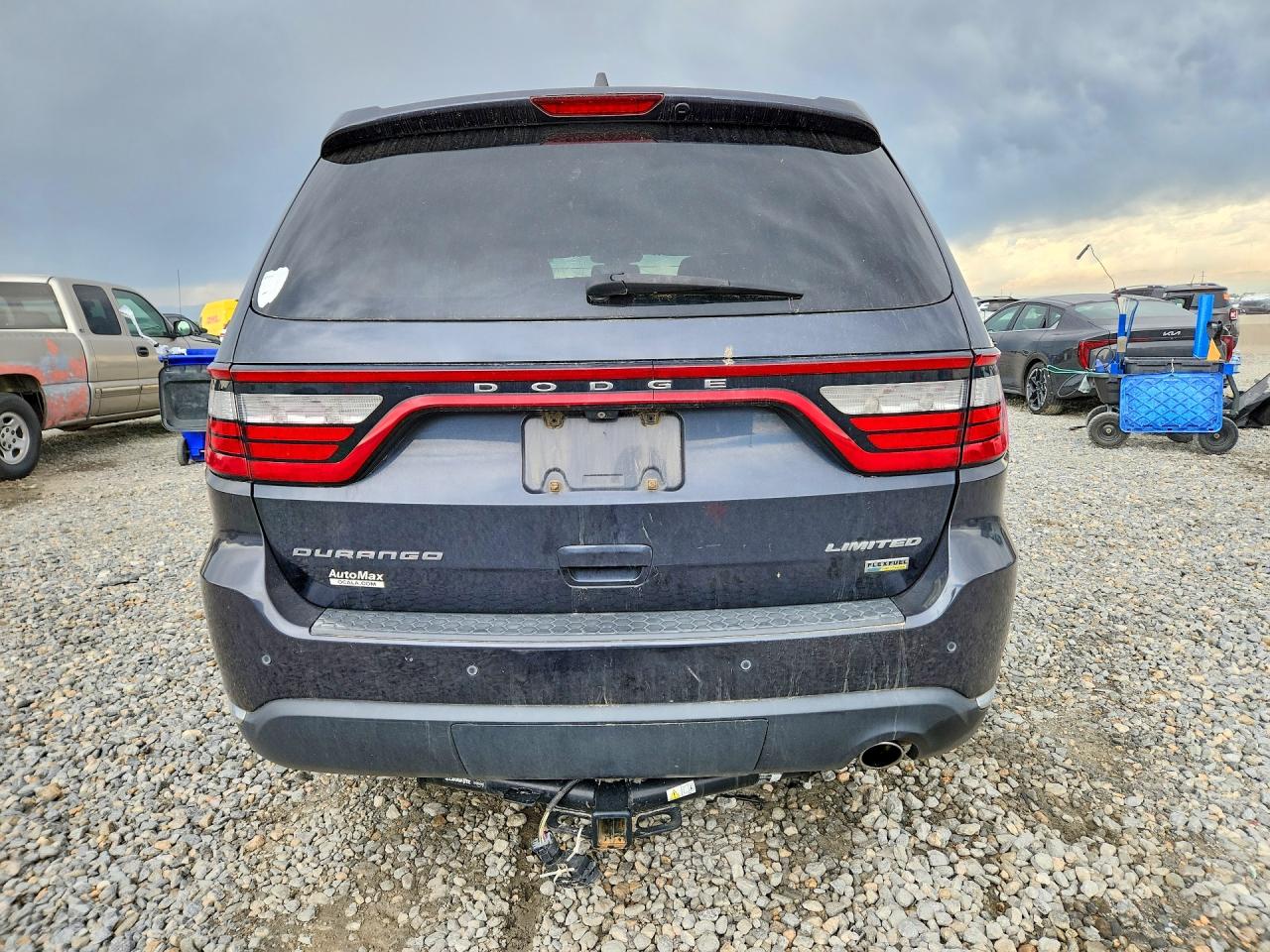 Dodge Durango Limited