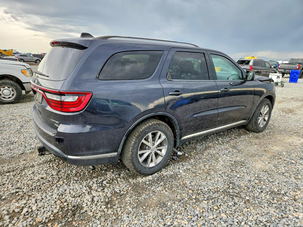Dodge Durango Limited