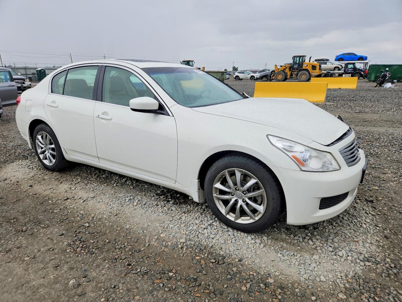 INFINITI G37 X