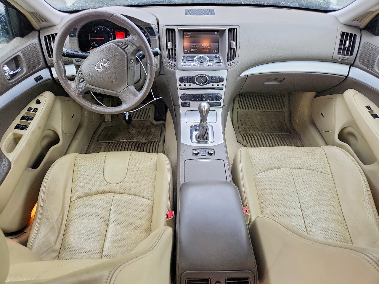 INFINITI G37 X