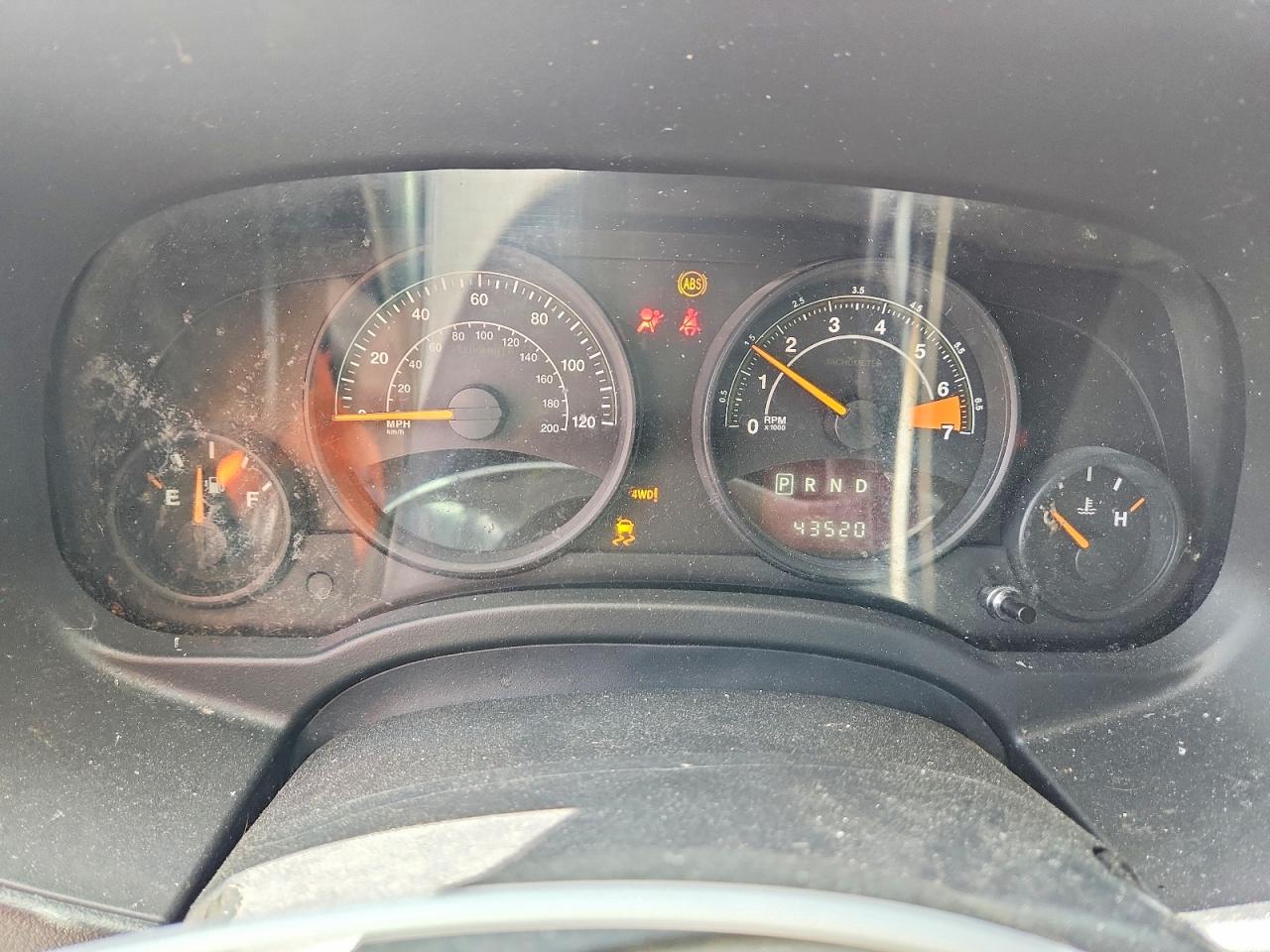 Jeep Patriot Sport